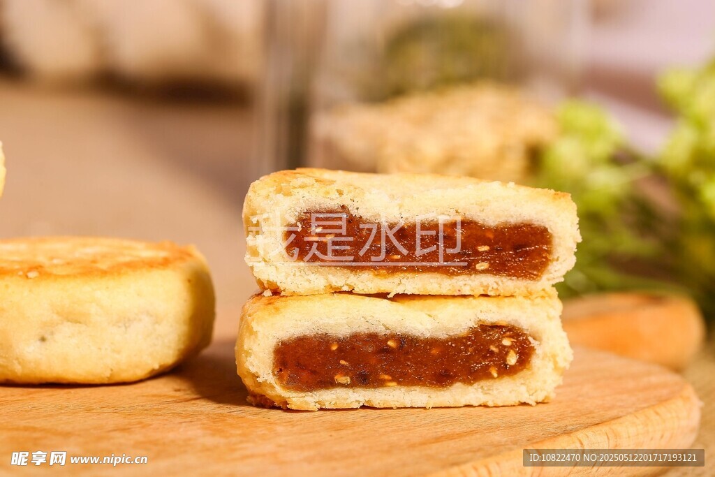 蜜柚饼