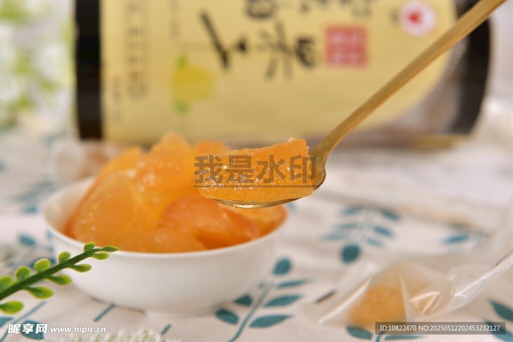 蜜柚果干