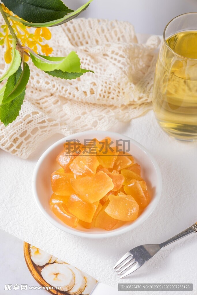 蜜柚果干