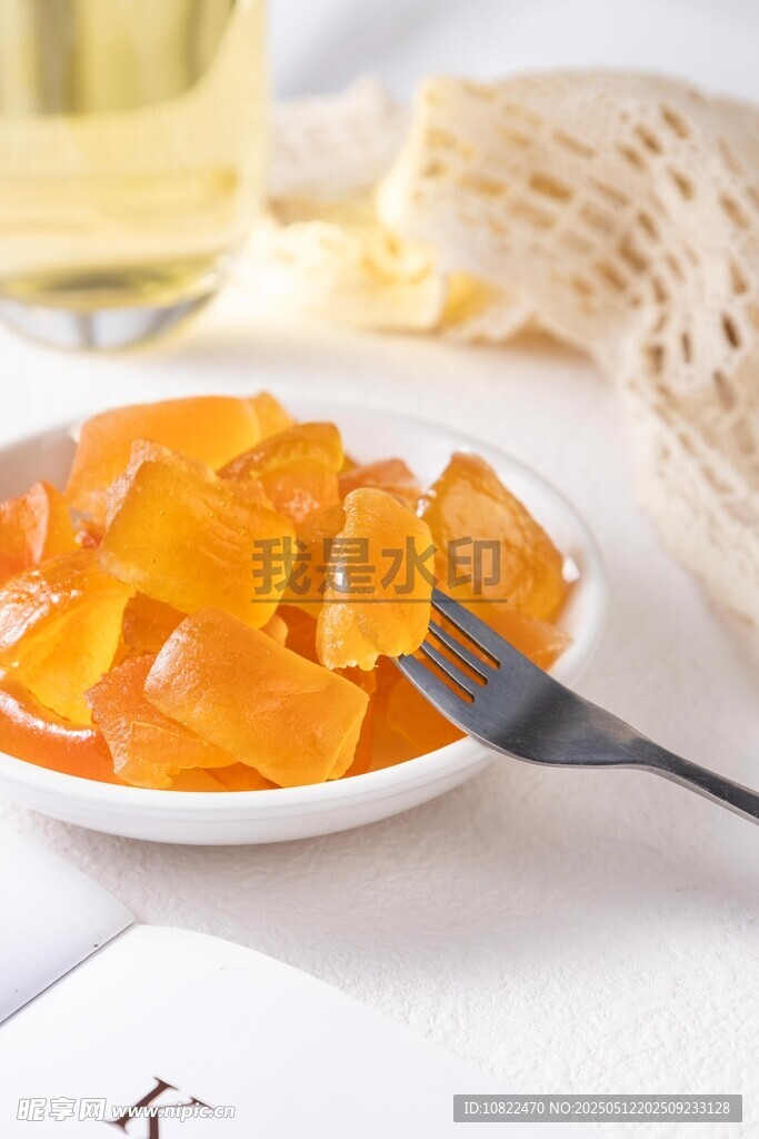 蜜柚果干