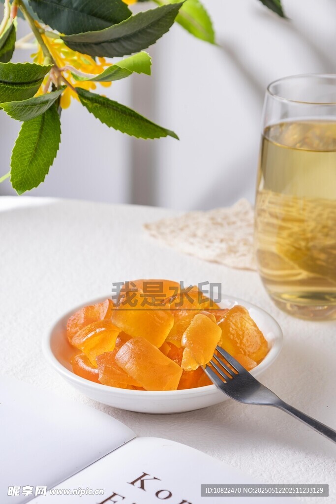 蜜柚果干