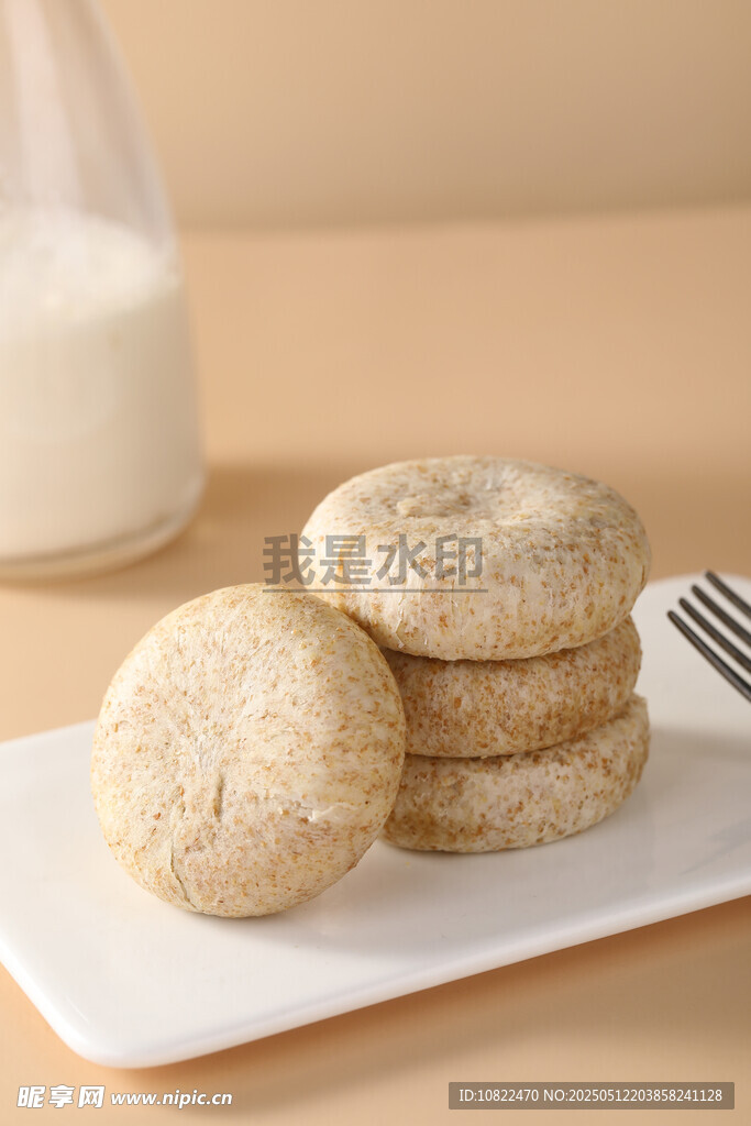 全麦馅饼