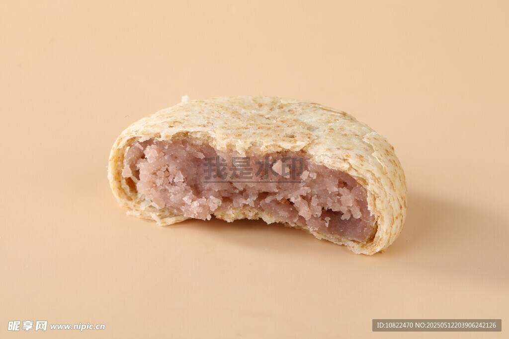 全麦馅饼