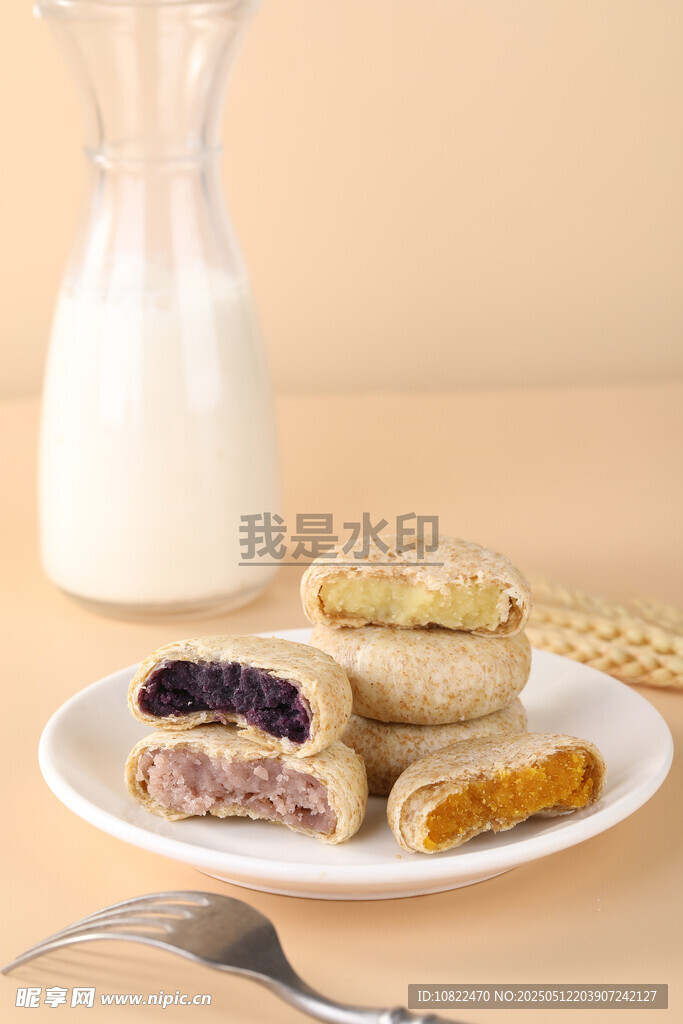 全麦馅饼