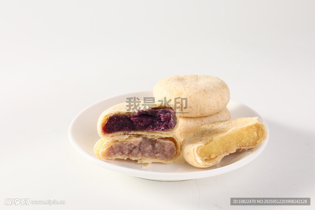 全麦馅饼
