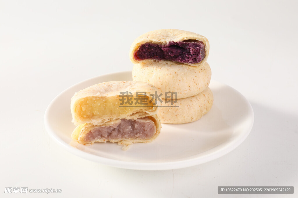 全麦馅饼