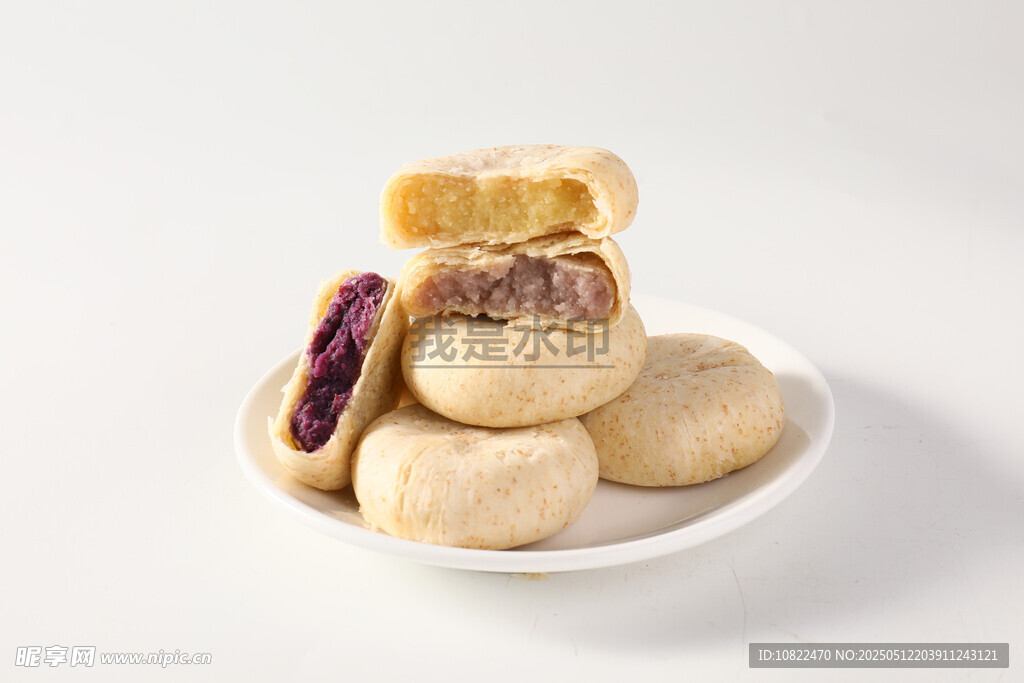 全麦馅饼