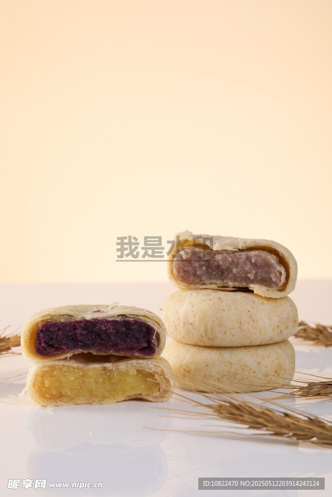 全麦馅饼