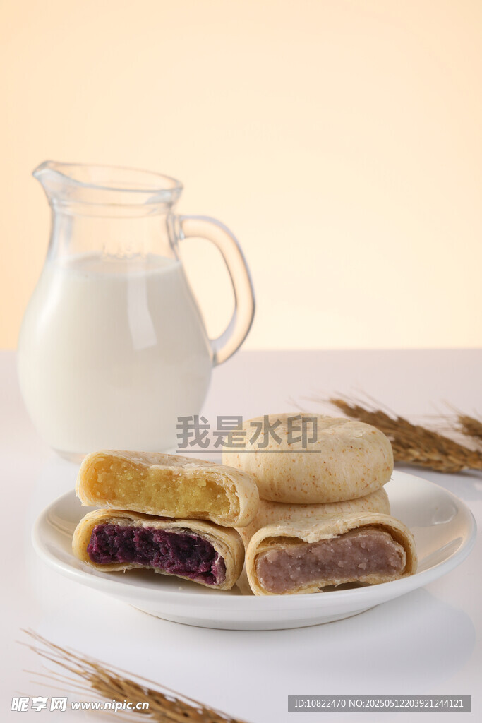 全麦馅饼