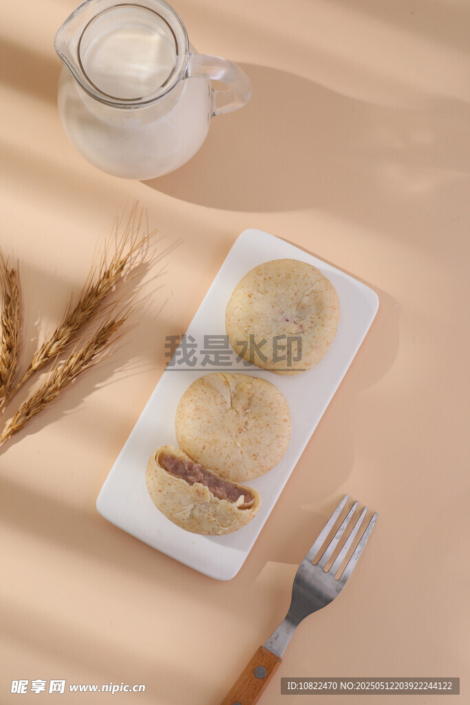 全麦馅饼