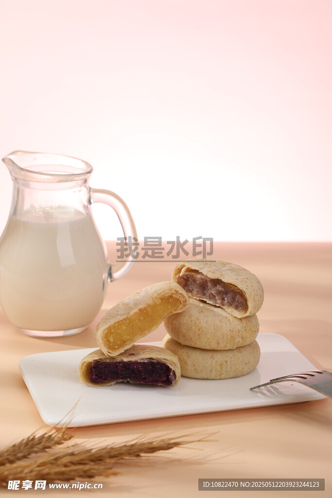 全麦馅饼