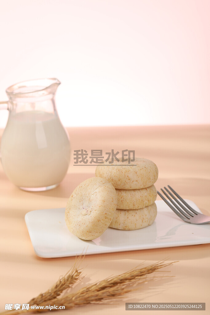 全麦馅饼
