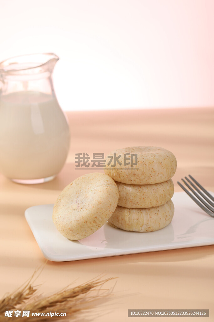 全麦馅饼
