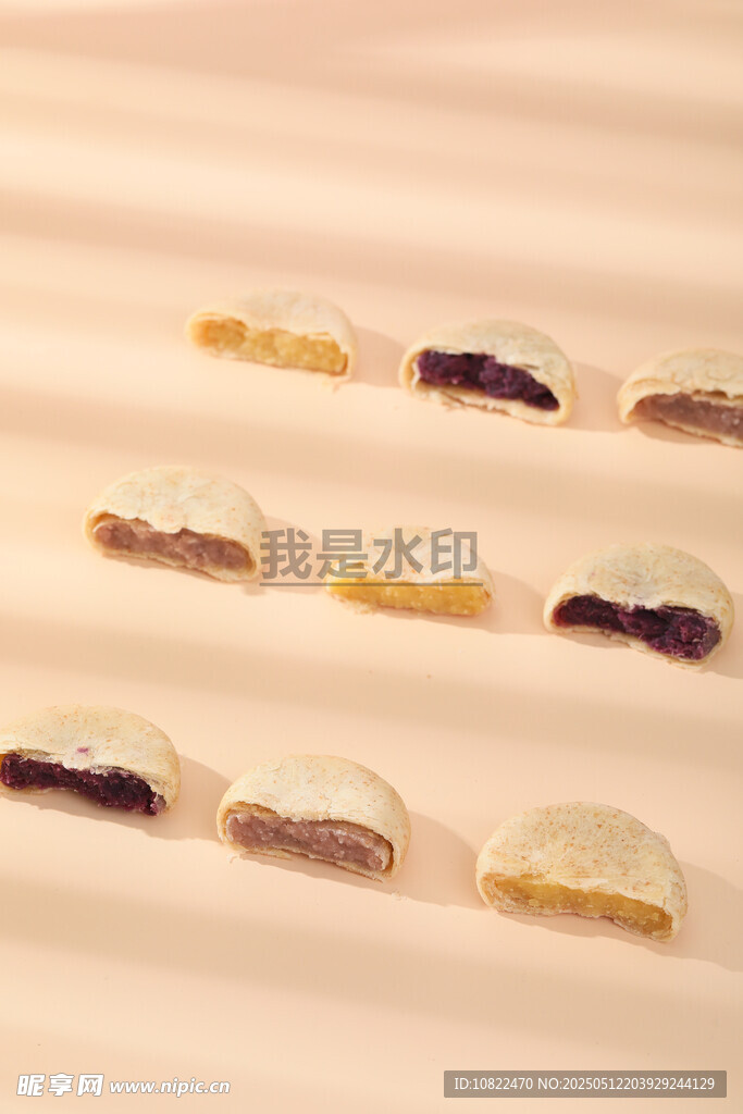 全麦馅饼