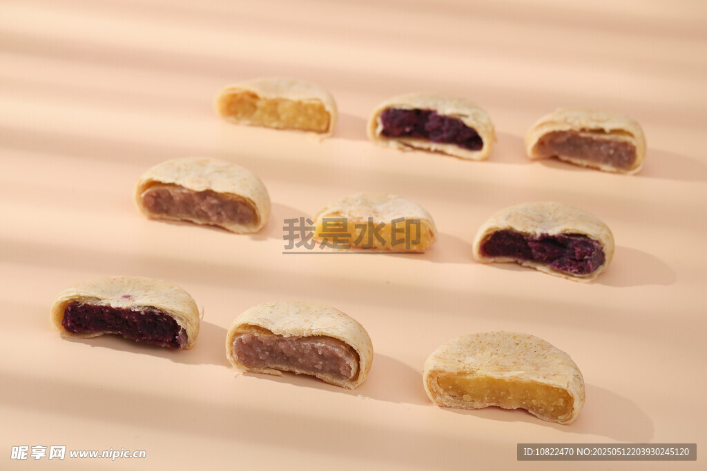 全麦馅饼