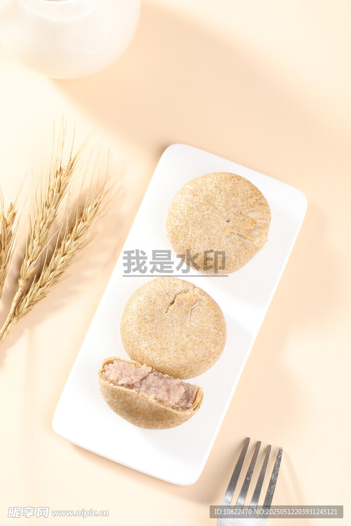 全麦馅饼