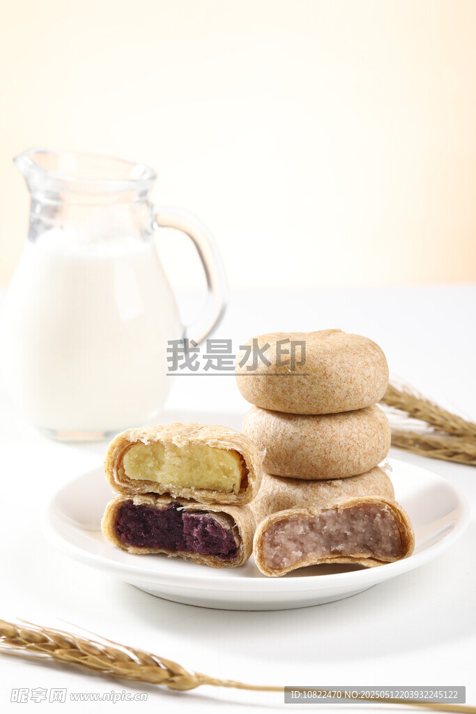 全麦馅饼