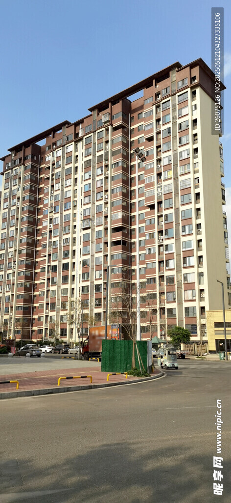 城市高楼