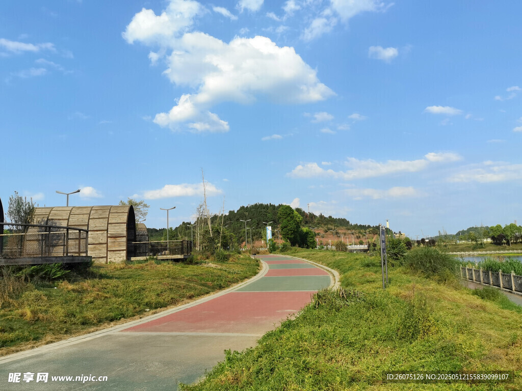 城市外围