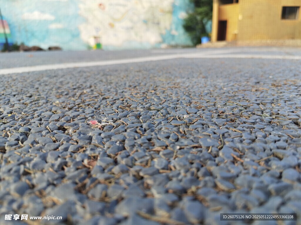 沥青路面