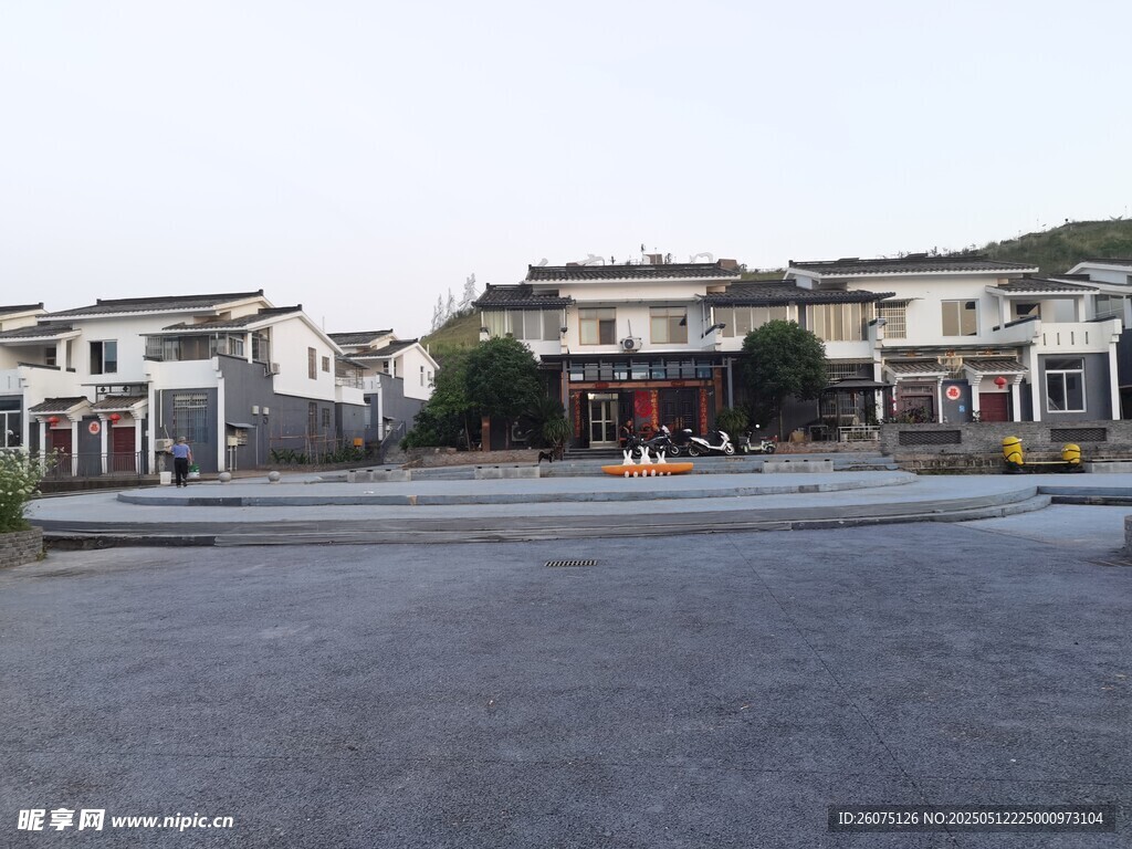 休闲广场