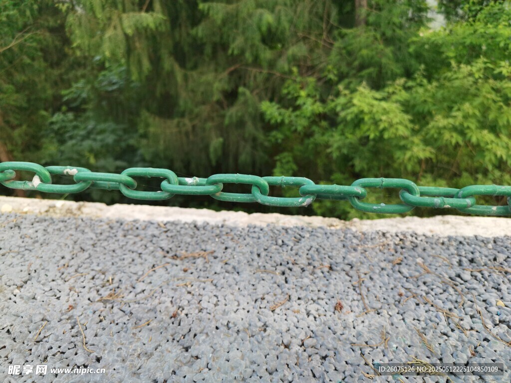 金属链条