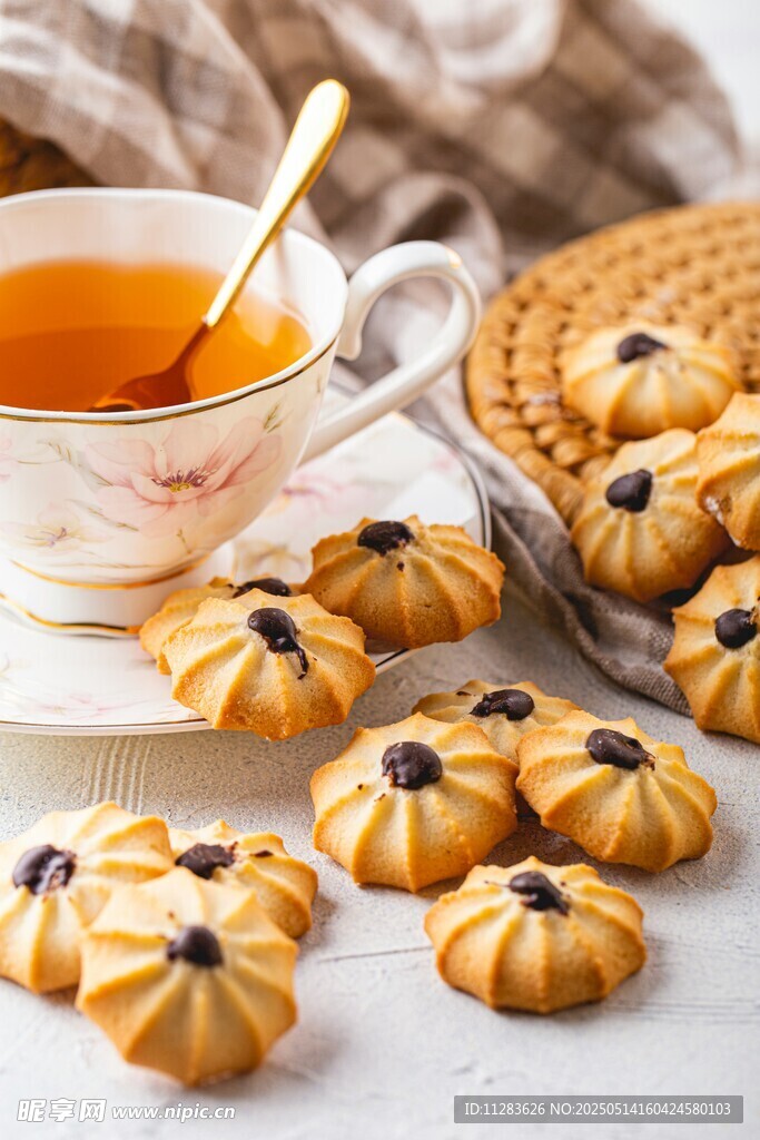 茶点时光