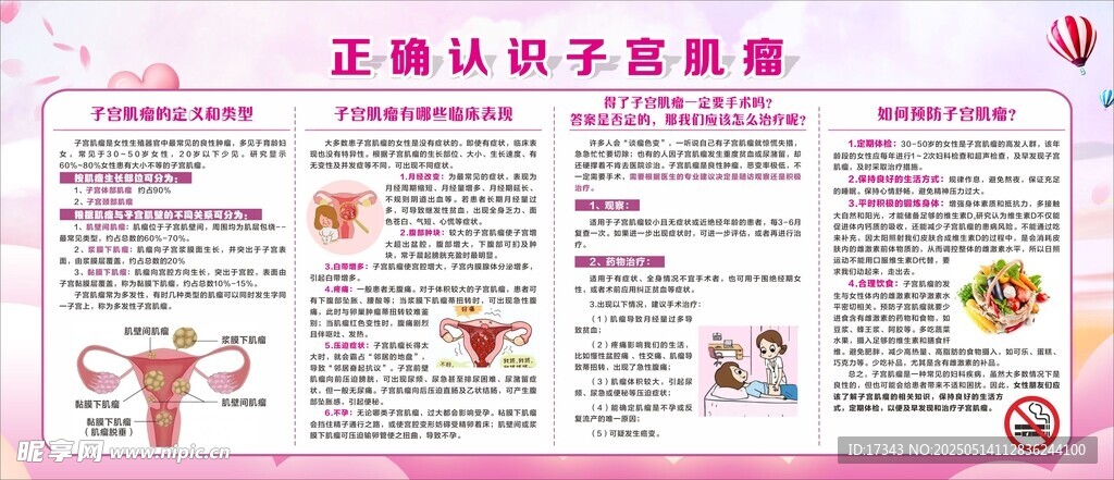子宫肌瘤