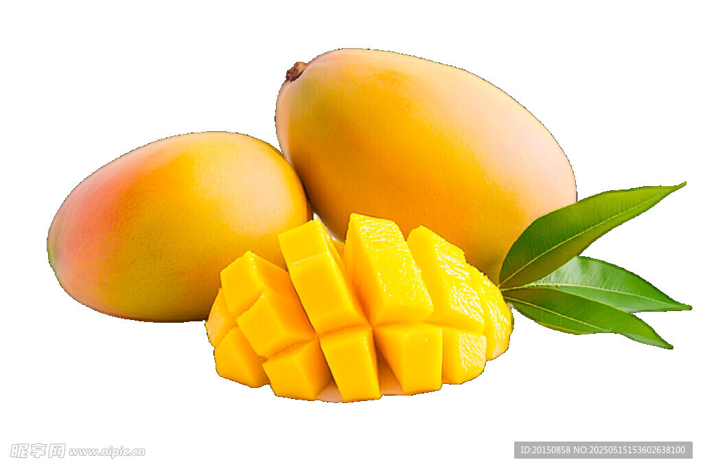 新鲜芒果