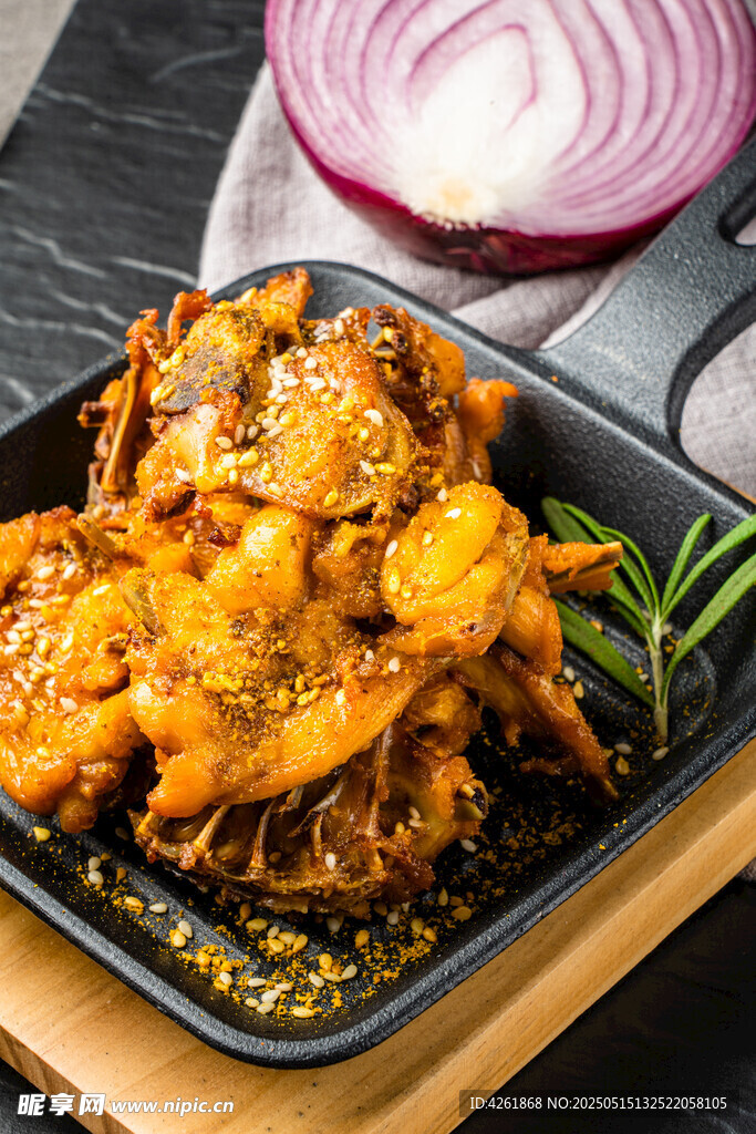 特色美食烧烤