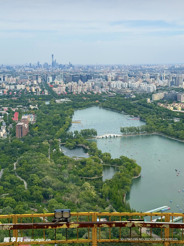北京全景