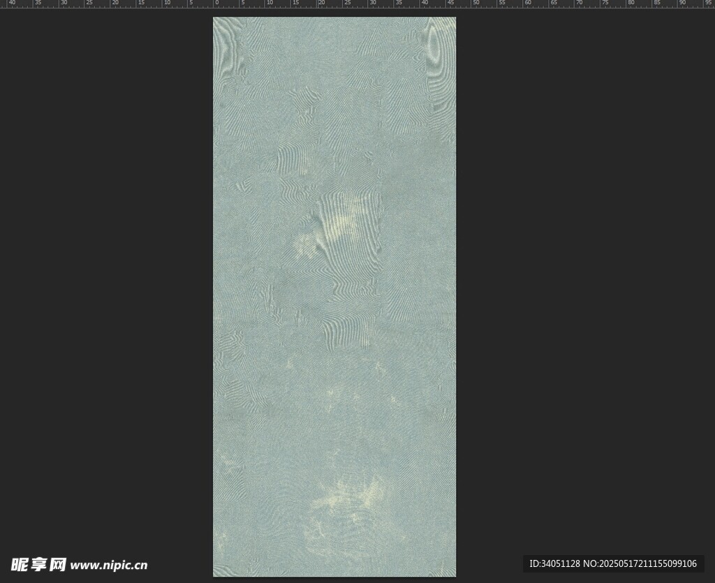 扎染浅蓝纹理背景图