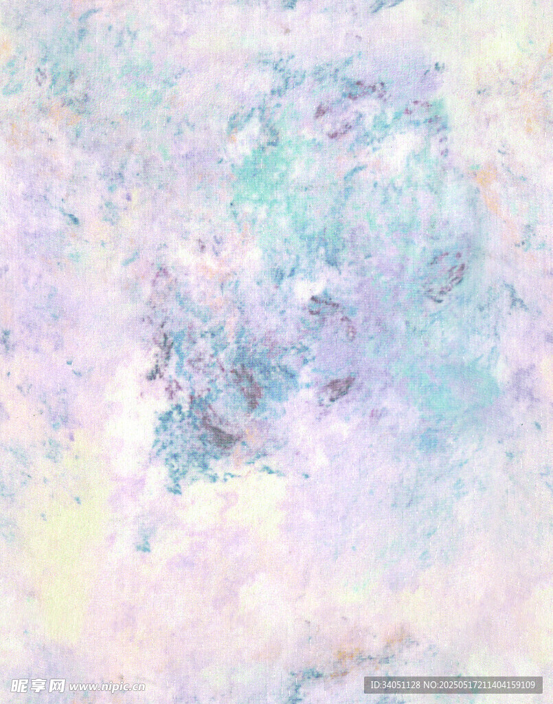 梦幻淡彩抽象背景纹理