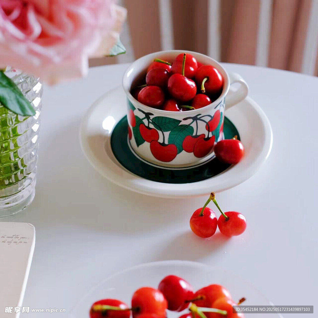 红樱桃