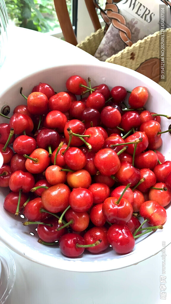 红樱桃