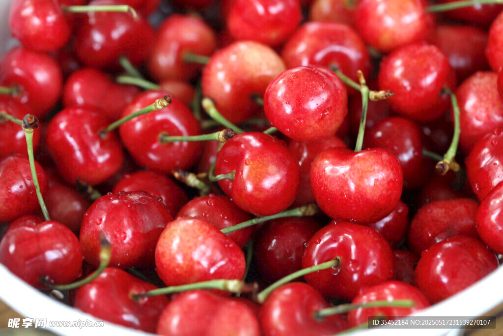 红樱桃