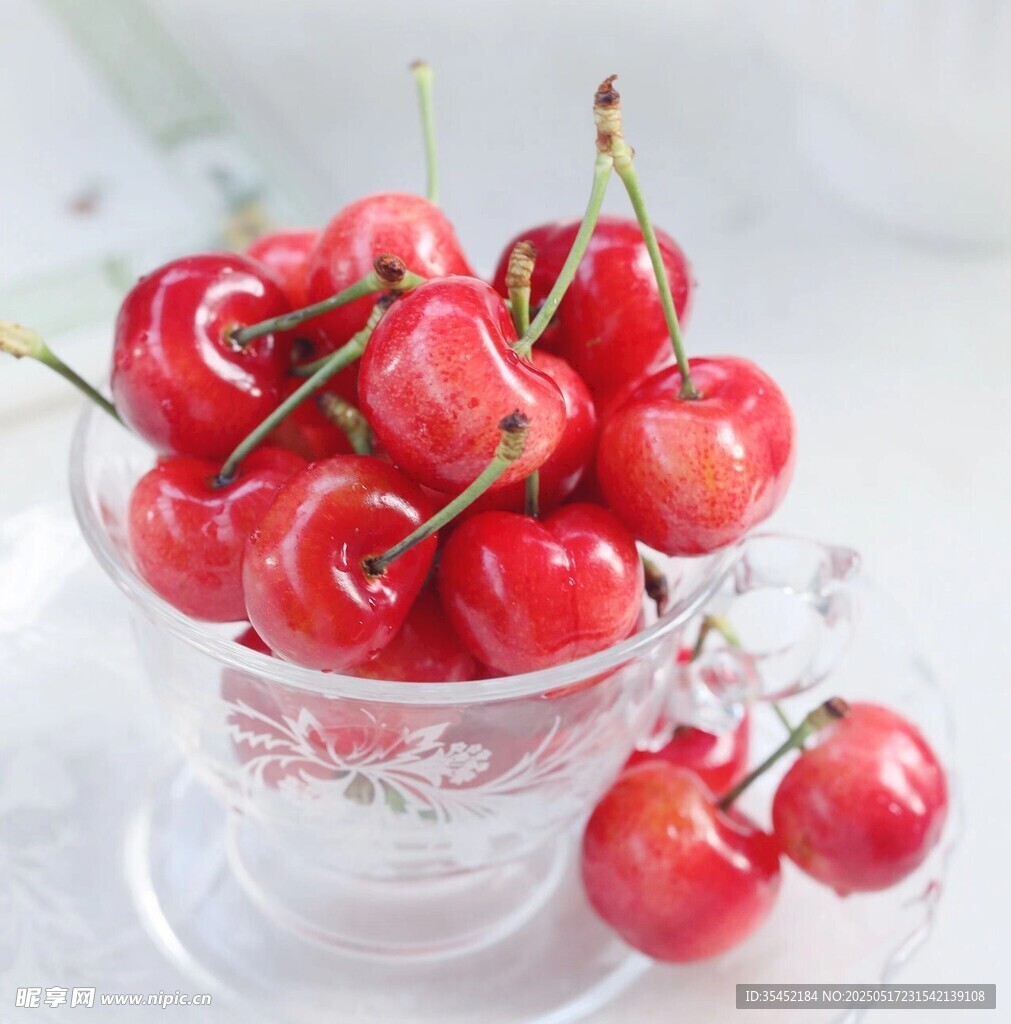 红樱桃