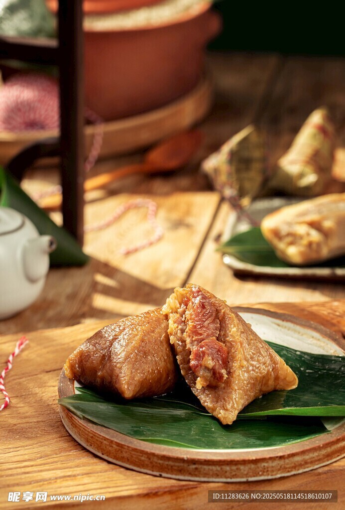 美味粽子