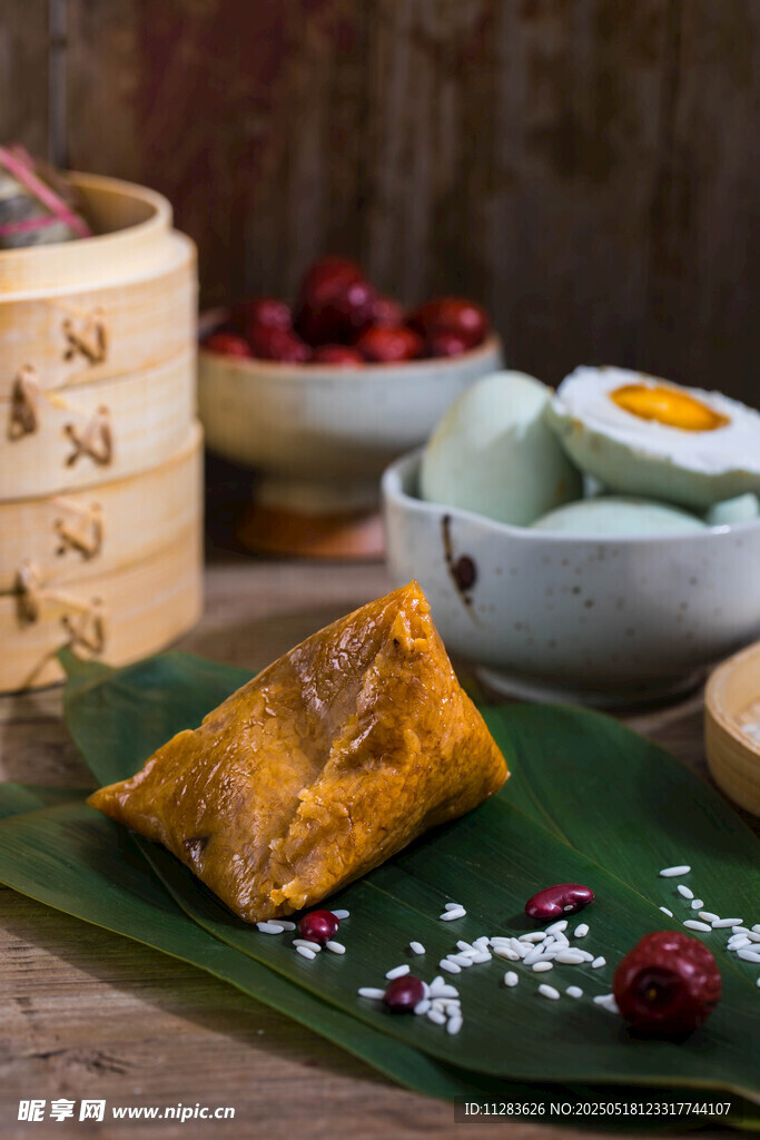 传统美味粽子
