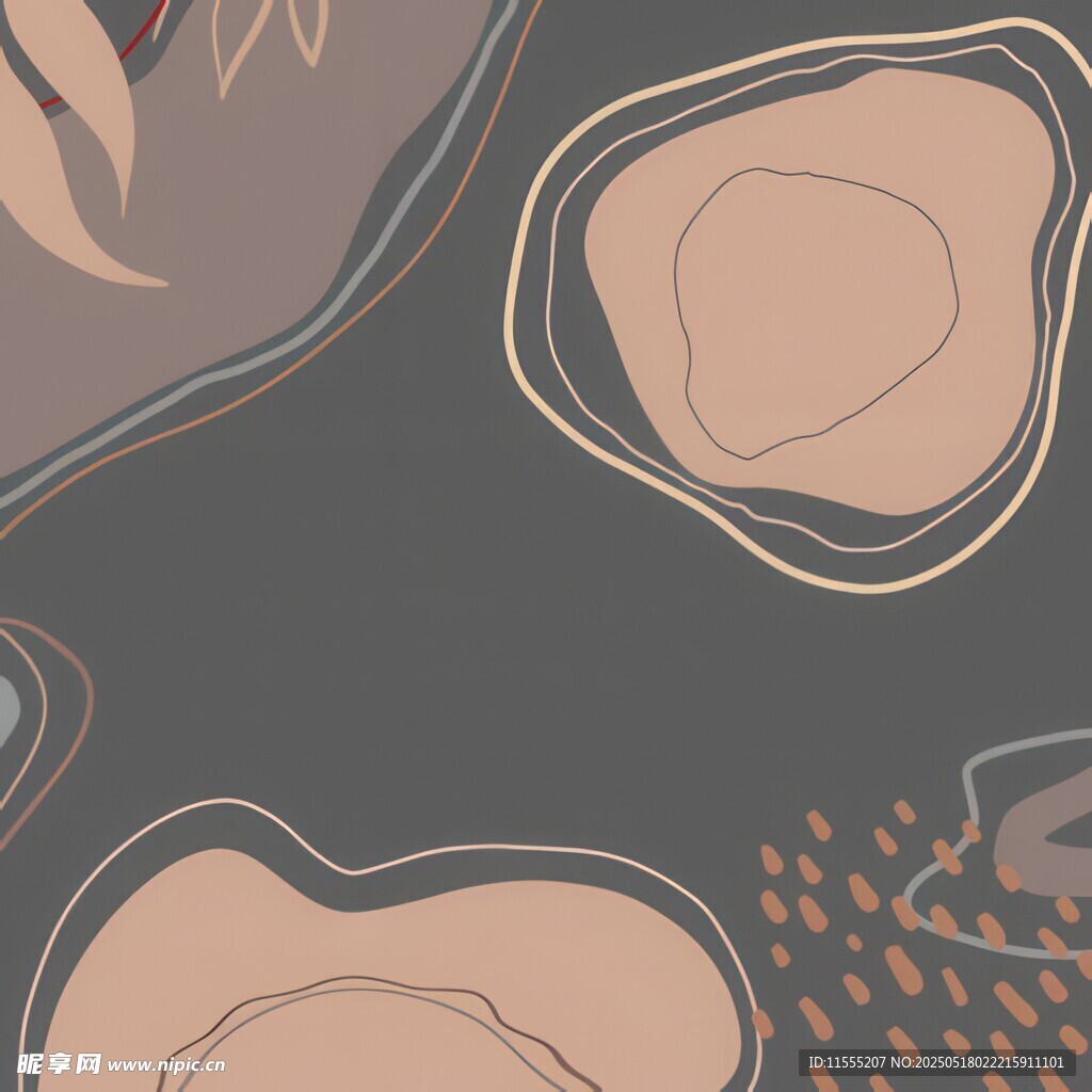 抽象几何图案背景纹理