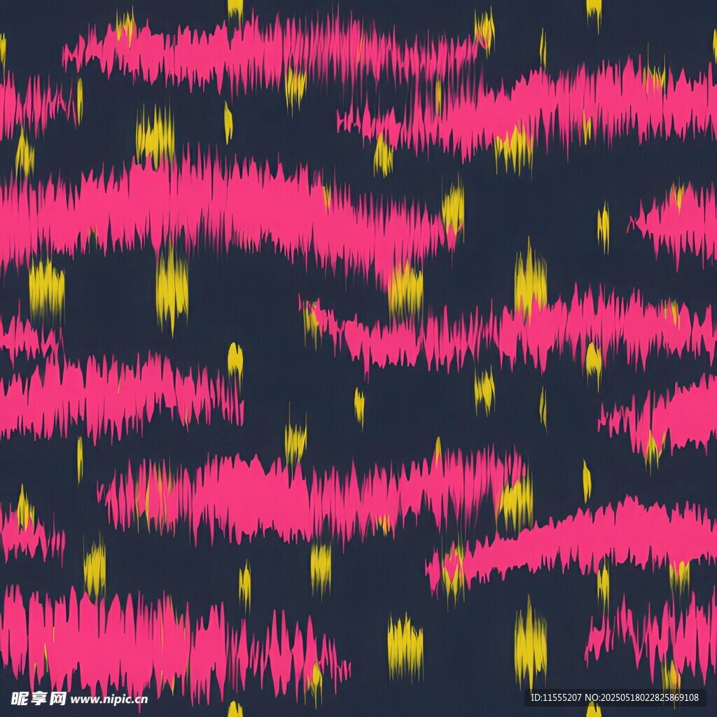 粉色斑马纹抽象图案背景