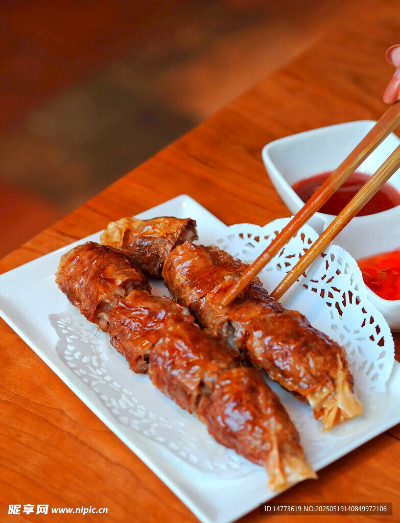 石码五香卷
