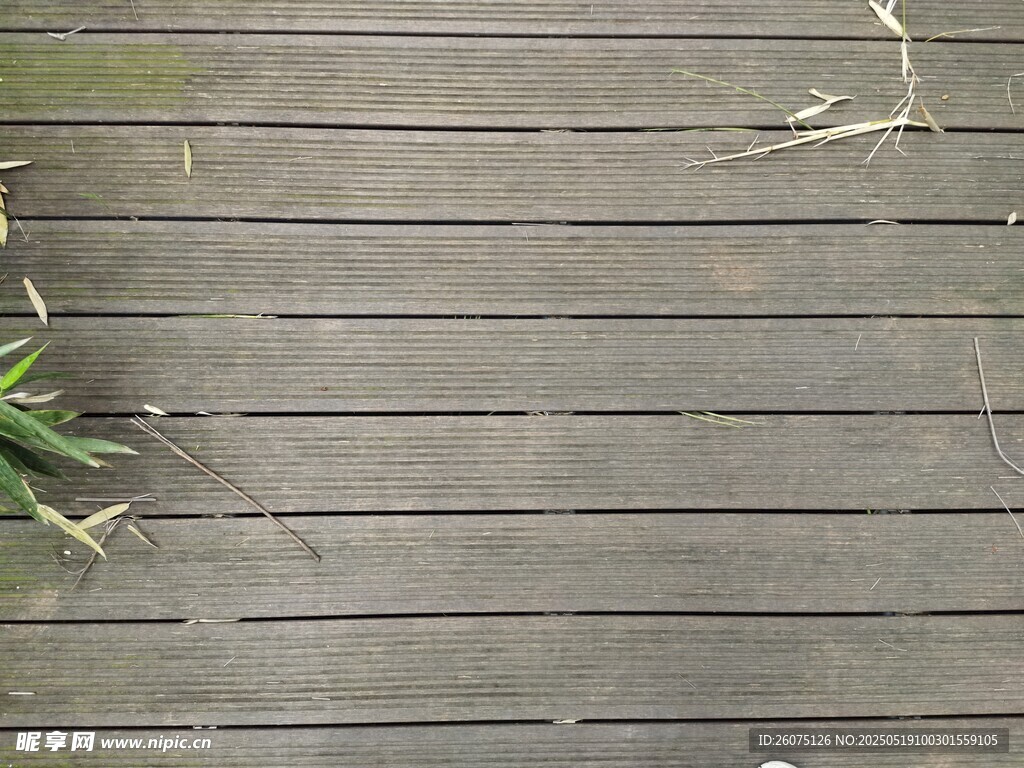 木质地板