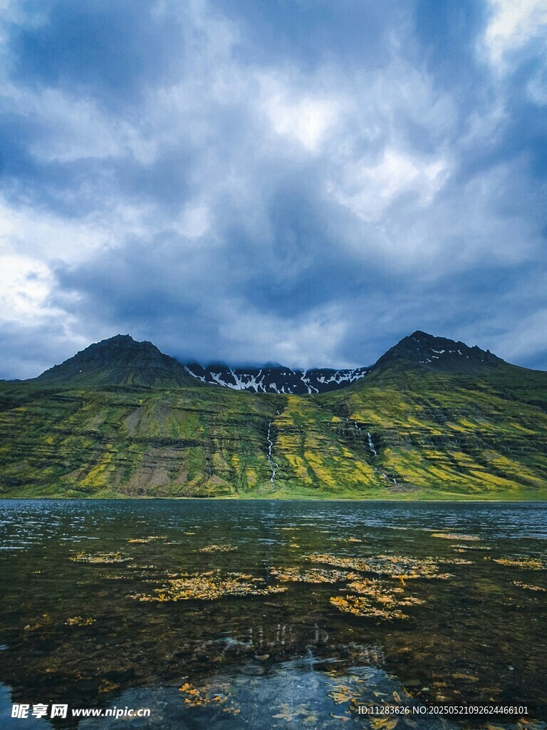 山水美景