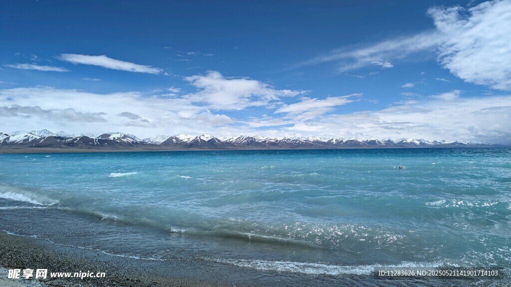 蔚蓝海岸美景