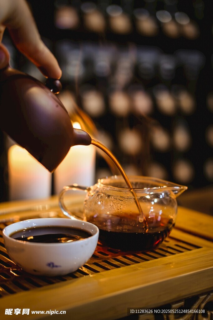 优雅茶艺