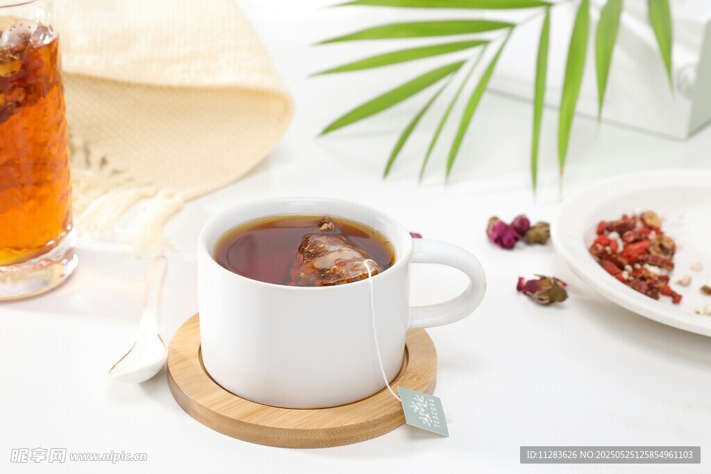 养生花茶 开启惬意时光