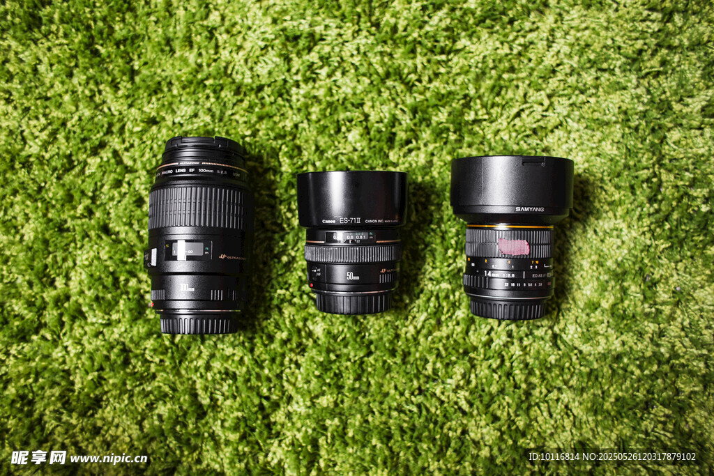 相机镜头