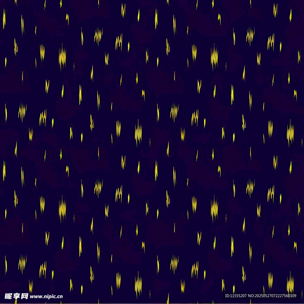 梦幻星空闪烁粒子效果