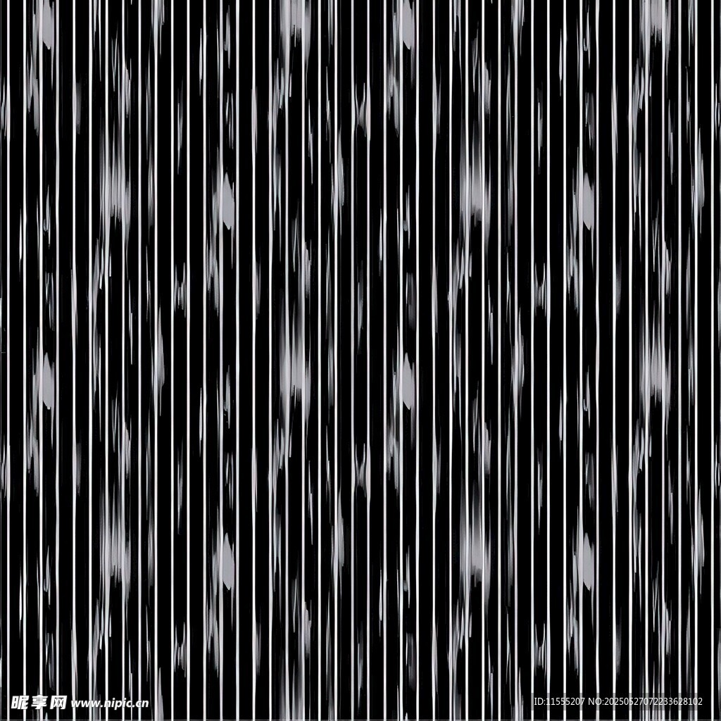 黑白条纹几何图案纹理